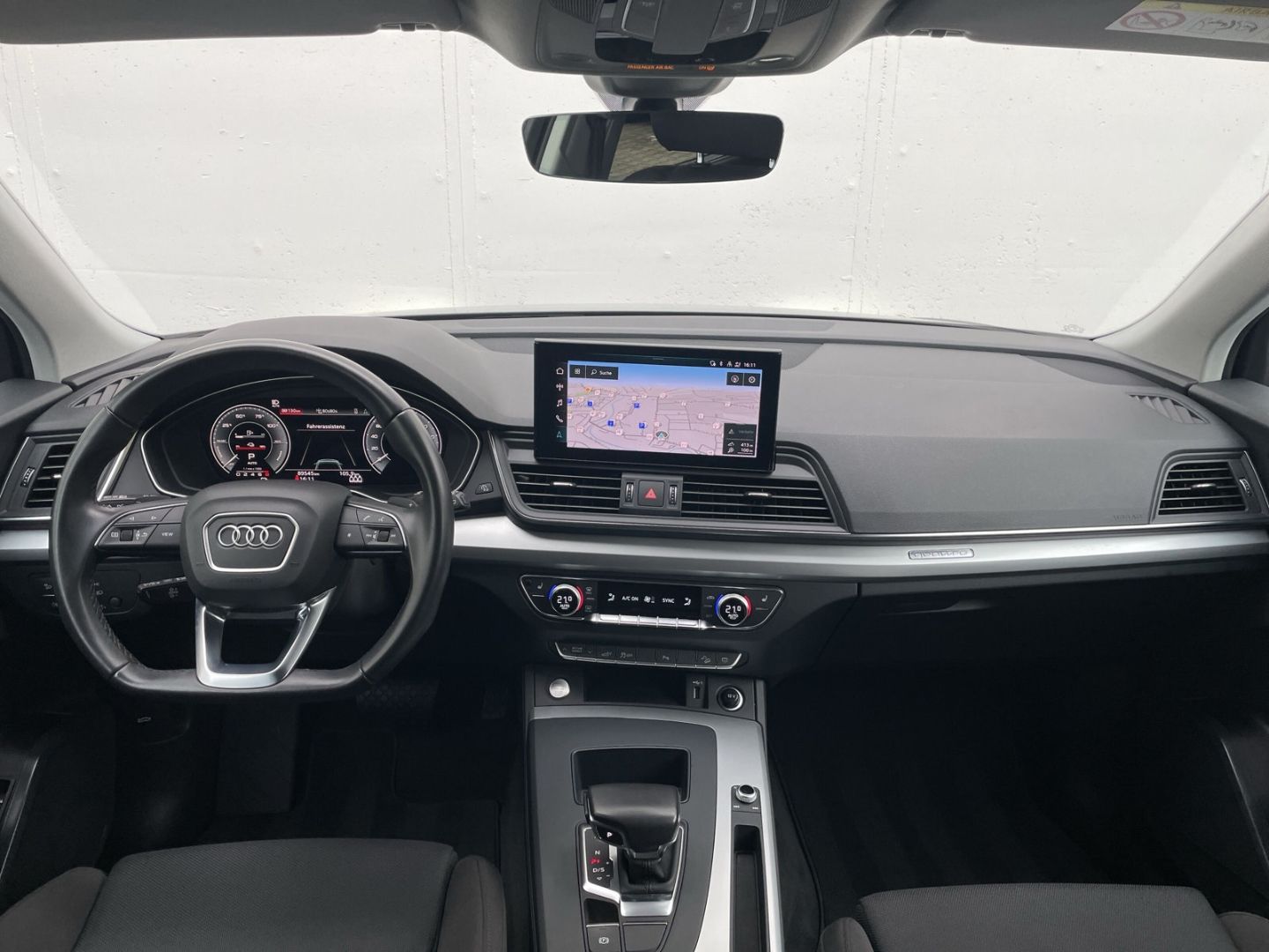 Q5 50 TFSIe Sportback quattro S line Matrix/GRA