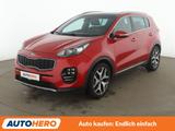Kia Sportage 1.6 TGDI GT Line 4WD Aut*NAVI*TEMPO*CAM - gebrauchte Kia Sportage aus dem Jahr 2018