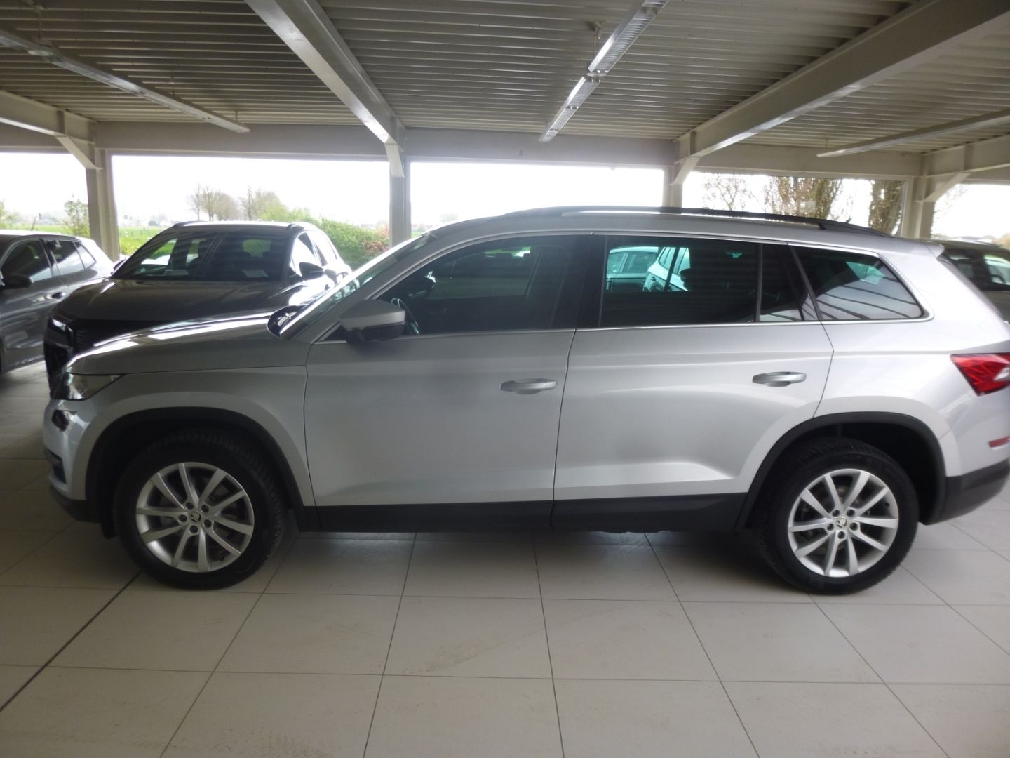 Skoda Kodiaq Ambition 2.0 TDi DSG Navigationssystem He imagem 3