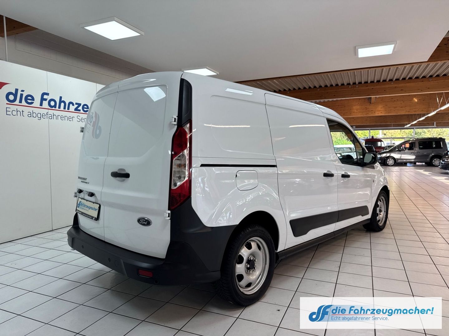 Fahrzeugabbildung Ford Transit Connect Kasten lang 1.5 EcoBlue EU6d-T S