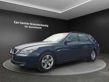 BMW 520 - 1