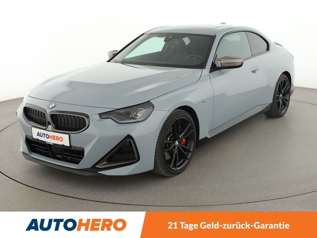 BMW M240i