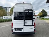 Volkswagen Grand California 600 FWD Hubbett Fahrradt LED UV - Kastenwagen Hubbett