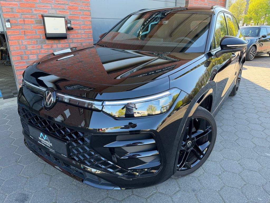 Image of Volkswagen Tayron