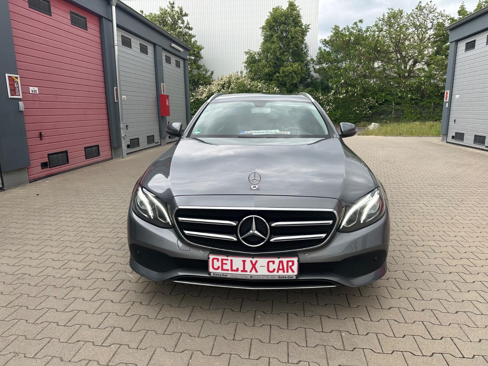 Mercedes-Benz E 200  d. T-Modell