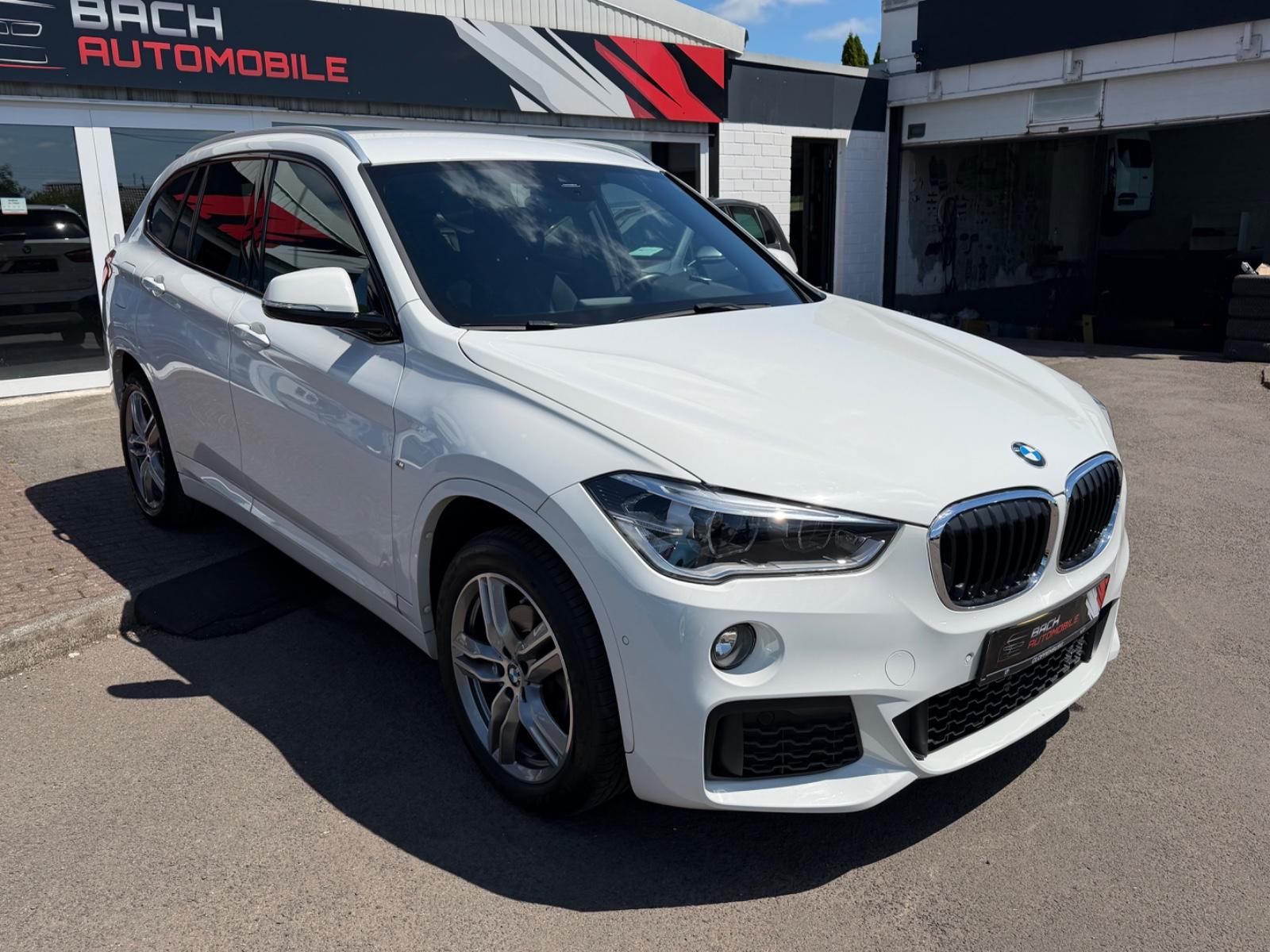 BMW xDrive 18 d M Sport LED Alcantara