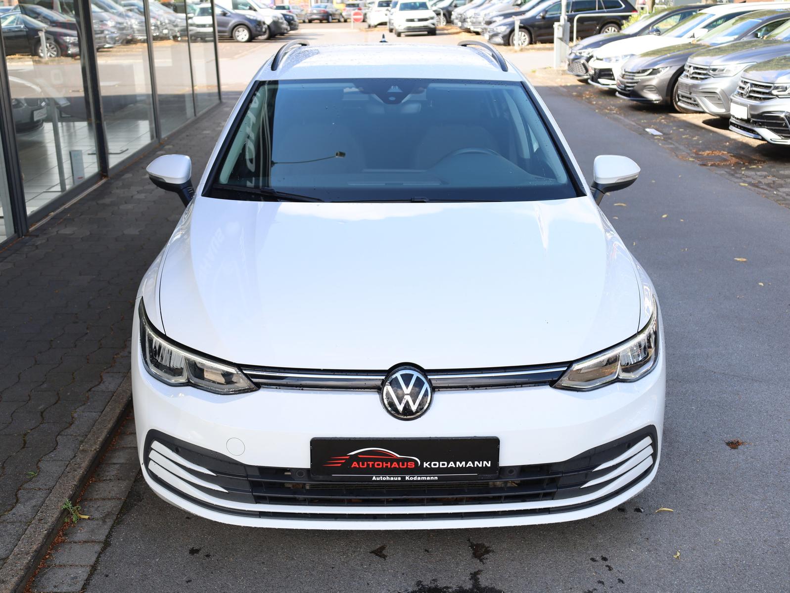 Volkswagen Golf VIII Variant*Life*AHK*ACC*Kamera*LED*, миниатюра 3