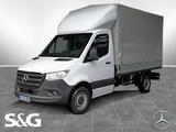 Mercedes-Benz Sprinter 317 CDI Plane Pritsche AHK 3,5T-Standhz - Mercedes-Benz Sprinter Pritsche mit Diesel-Antrieb