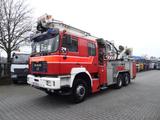 MAN FE 410 6X6 Feuerwehr Vema Lift 32 Meter - Offers matching your search criteria