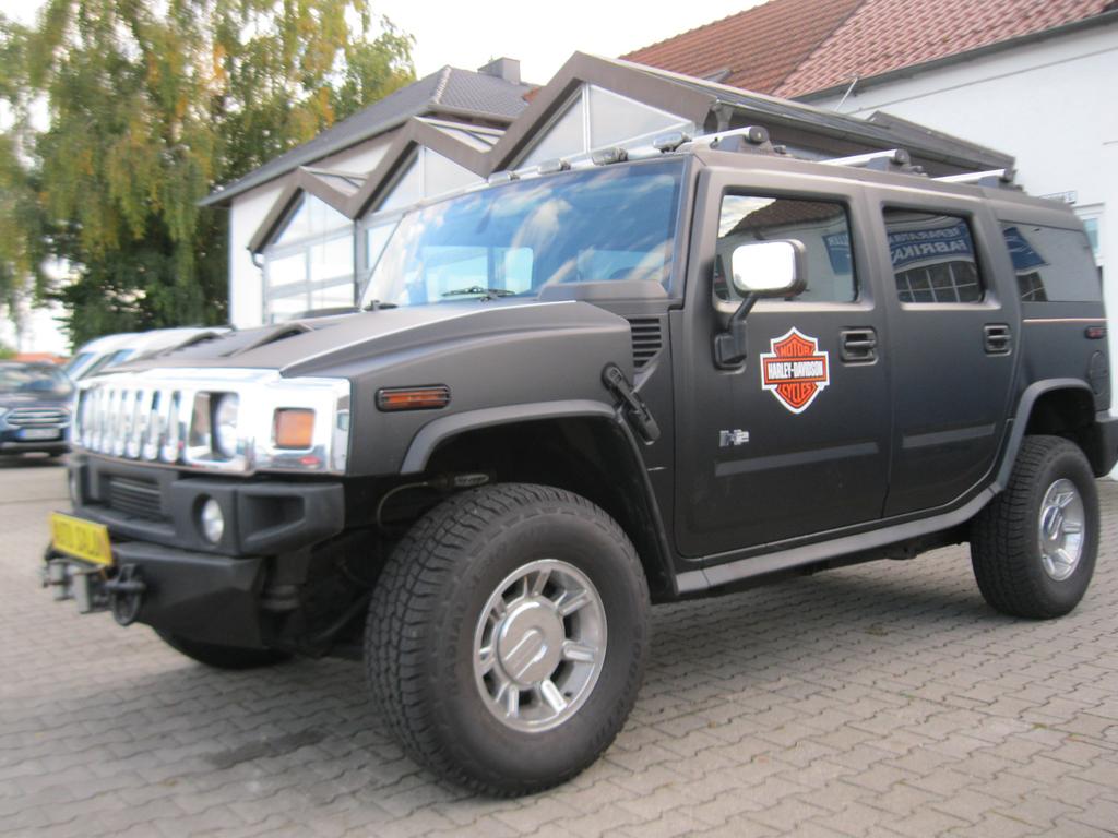 Hummer H2