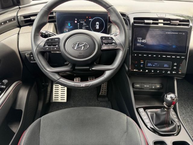 Fahrzeugabbildung Hyundai Tucson N Line 2WD +NAVI+KLIMA+RFK+PDC+LED+UVM+