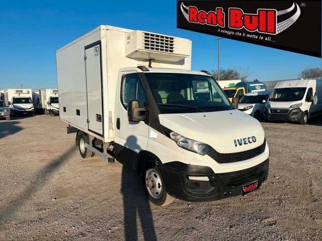 Autres IVECO DAILY 35C15 GRUPPO E FRIGO THERMOKING STRA