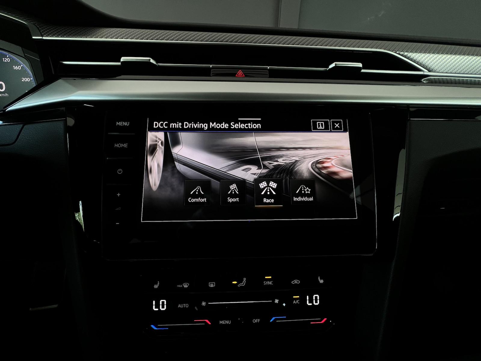 Volkswagen Arteon R 2.0 TSI 4MOTION*PANO*AHK*MATRIX*, миниатюра 15