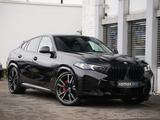 BMW X6 xDrive30d M SPORT PRO-LUFTF.-PANO-SILVERSTONE - BMW X6 mit Diesel-Antrieb: Sportwagen, Automatik