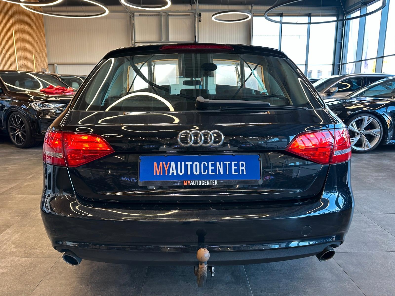 Audi A4 2013 — photo 26