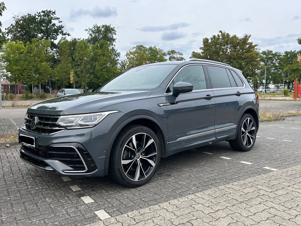 Image of Volkswagen Tiguan