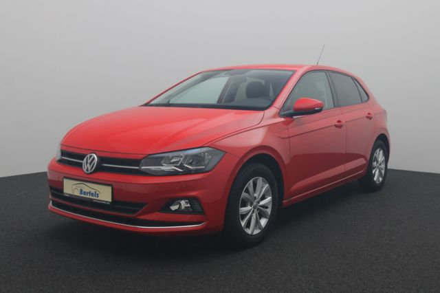 Volkswagen Polo VI Highline