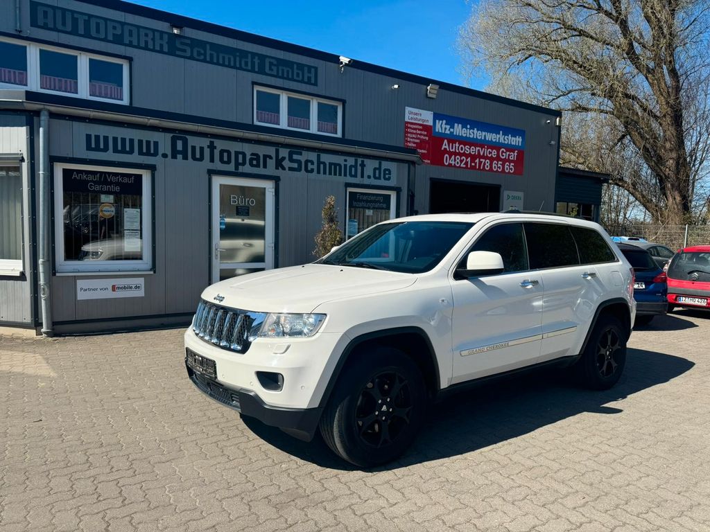 Angebot ansehen Jeep Grand Cherokee