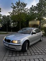 BMW 316i E46 - BMW 316 in München