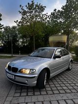 BMW 316i E46 - BMW 316: E46