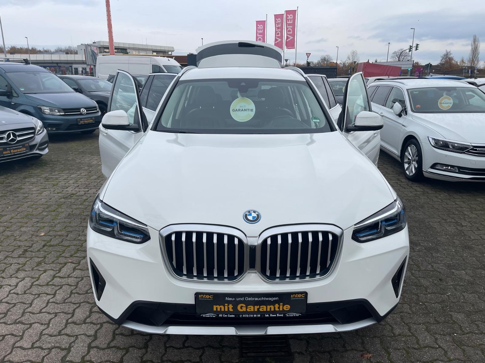 BMW X3 xDrive 30 e Tel: 01727199990