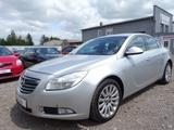 Opel Insignia A Edition/ Automatik/ KLIMA/TÜV 09 2025 - gebrauchte Opel Insignia aus dem Jahr 2008