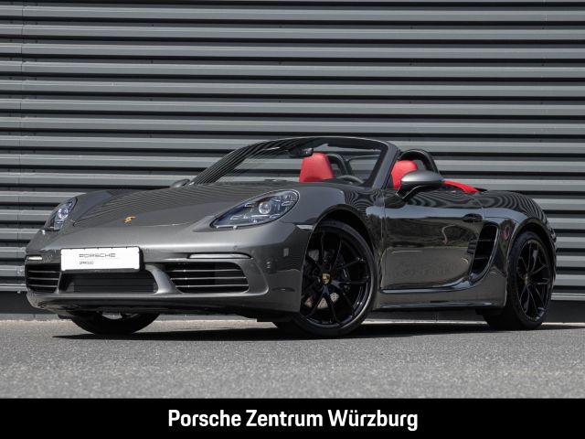 Porsche Boxster 718 Style Edition *TOP Zustand*BOSE*Spor