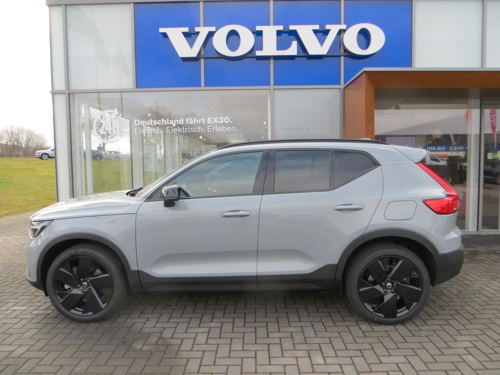 Volvo EX40 Plus Dark SE Ext. Range 360° KAM