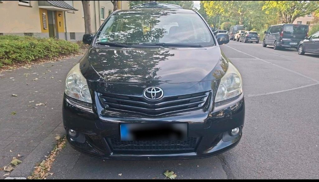 Image of Toyota Avensis