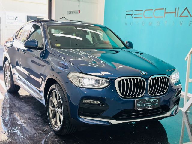 BMW Bmw X4 20d xdrive xLine 2.0 diesel 2019