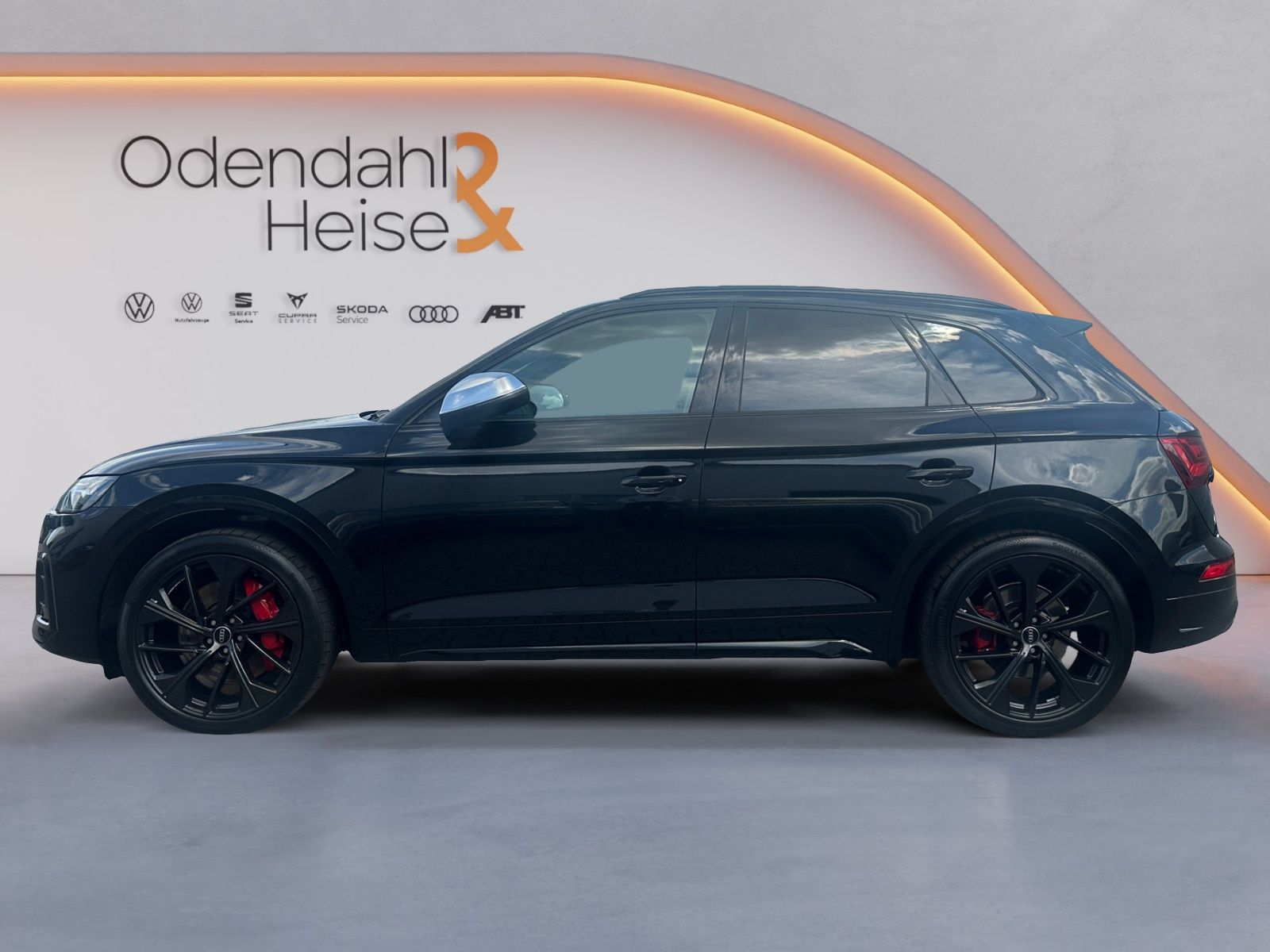 Audi SQ5 3.0 TDI tiptronic AHK / NAVI / KAMERA / SITZ foto 2