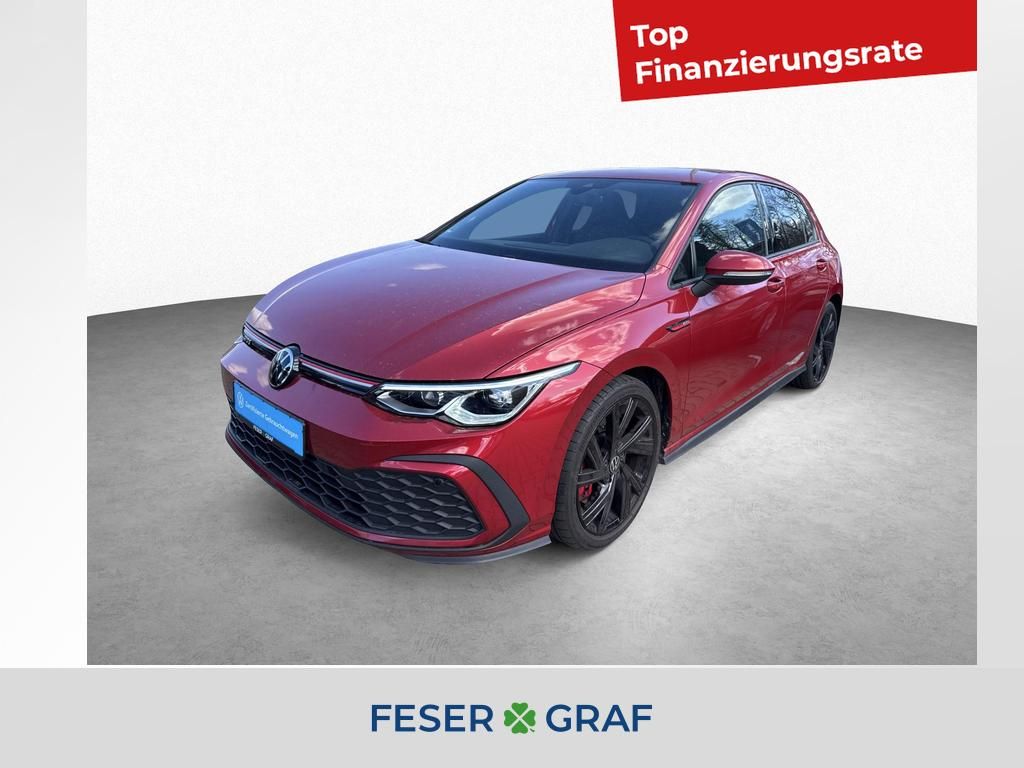 Golf VIII GTI 2.0 TSI OPF 180 kW 7-Gang-DSG NAVI