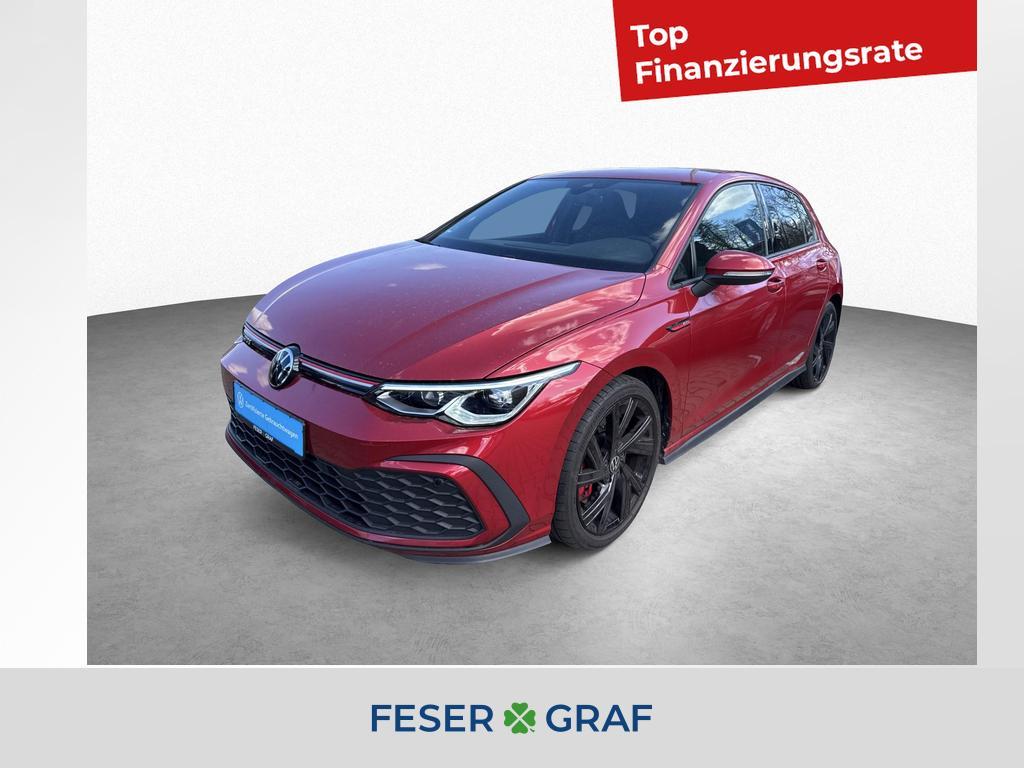 Volkswagen Golf VIII GTI 2.0 TSI OPF 180 kW 7-Gang-DSG NAVI