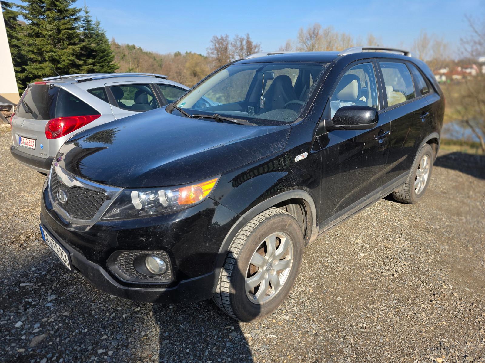 Kia Sorento Attract 2WD