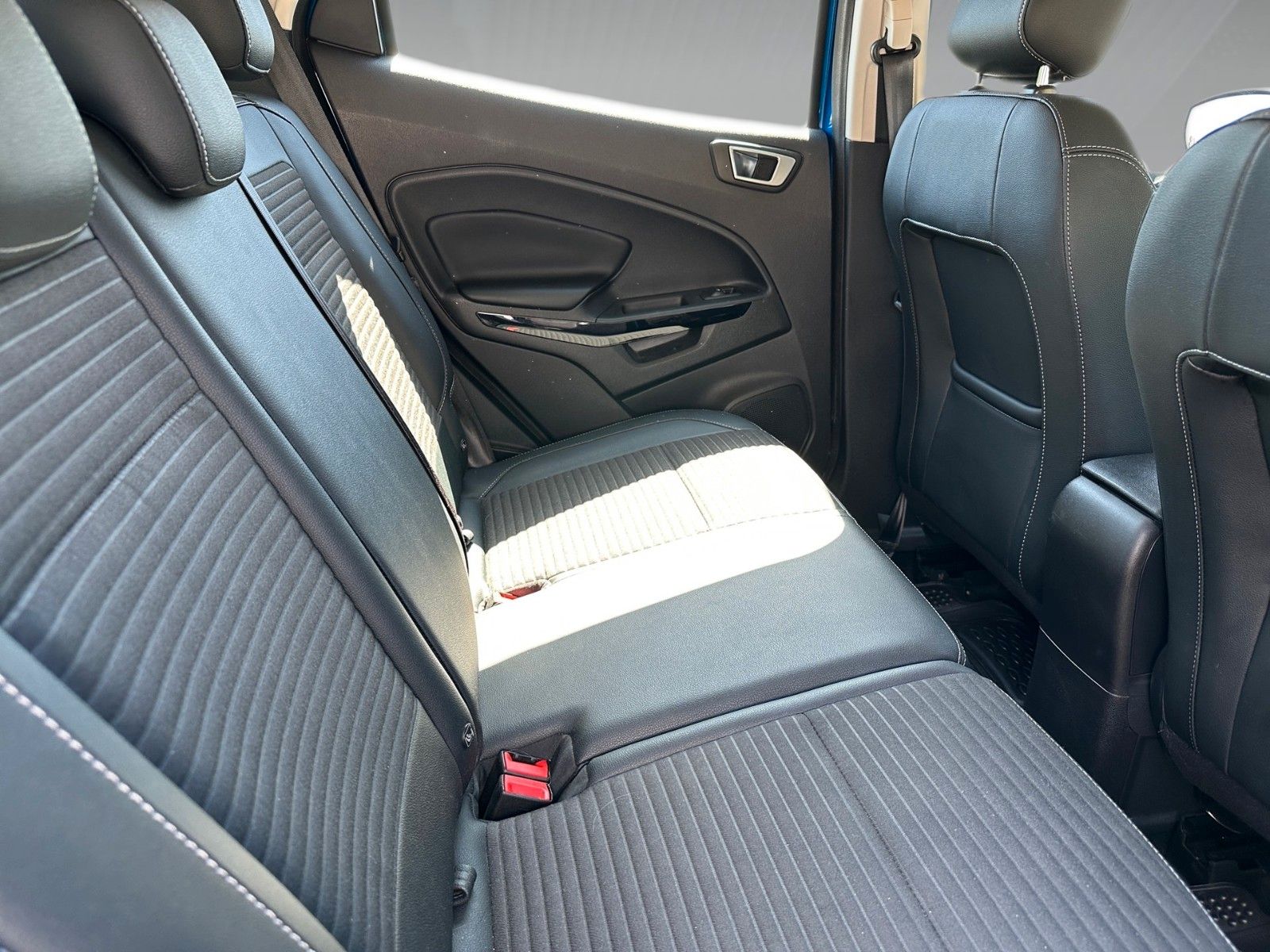 Ford EcoSport Titanium – Bild 12