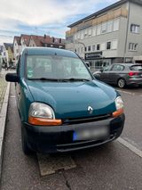 Renault KANGOO, 1.4 Benziner, EXPORT! - Renault Kangoo aus 2000