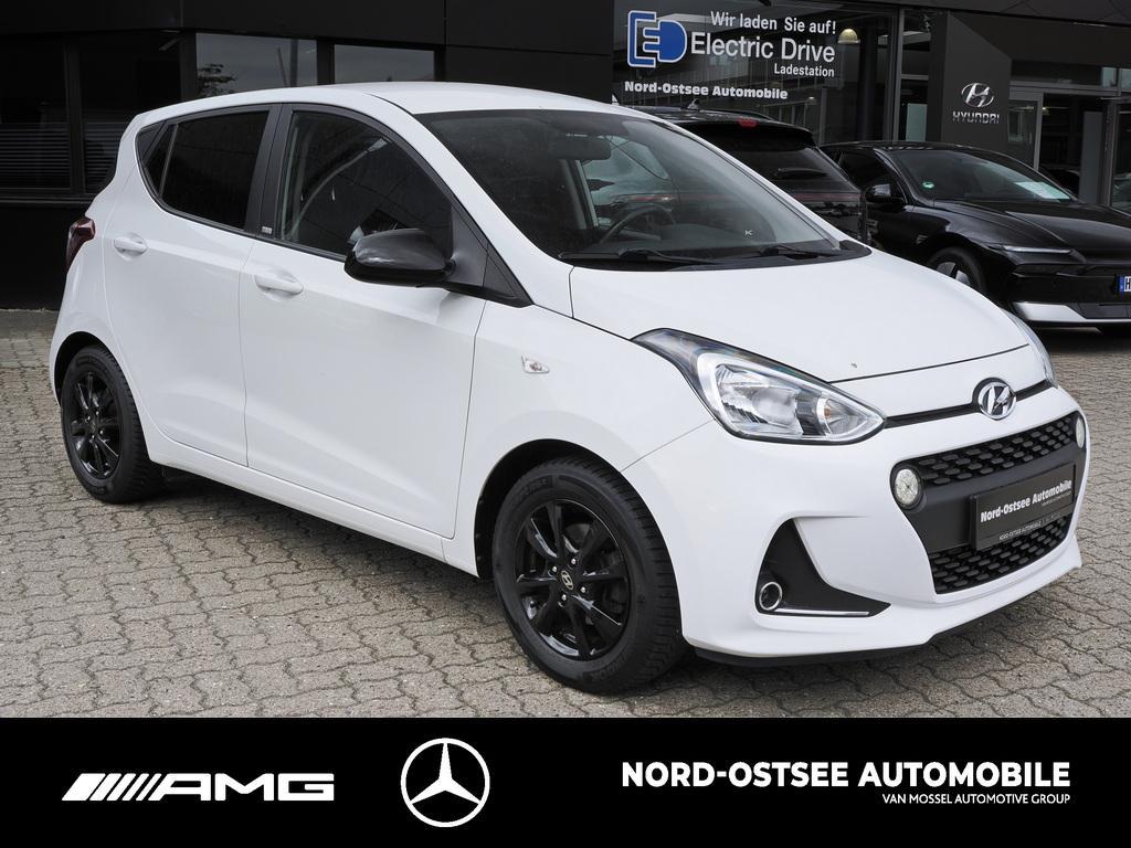 Hyundai i10 1.2 YES! PLUS NAVI TEMPOMAT SITZHEIZUNG