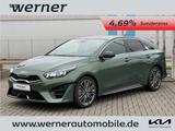 Kia Proceed 1.5 T GT-Line Technologie GD Leder 18" - : Grün, Leder