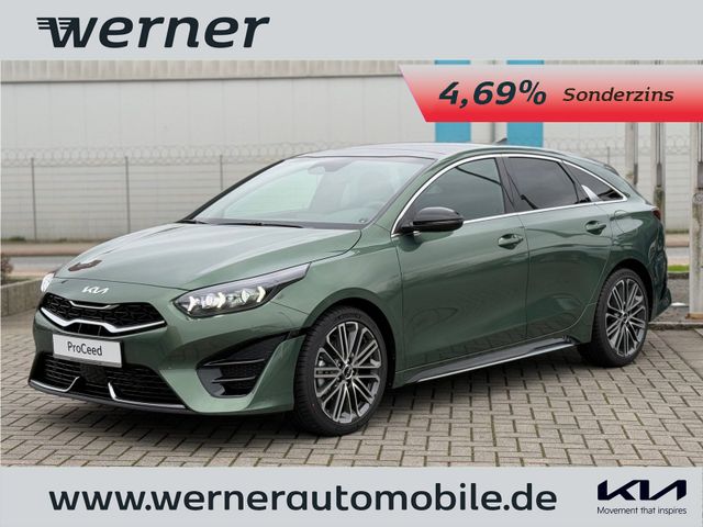 Kia Proceed 1.5 T GT-Line Technologie GD Leder 18"