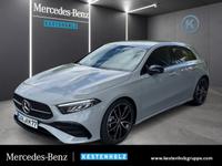 Mercedes-Benz A 200 Special Edition AMG+AHK+NIGHT+ARK+DISTR