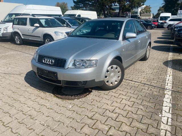 Audi A4 1.6, TÜV