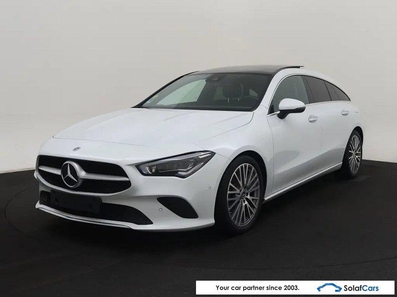 Mercedes-Benz CLA 200 Shooting Brake