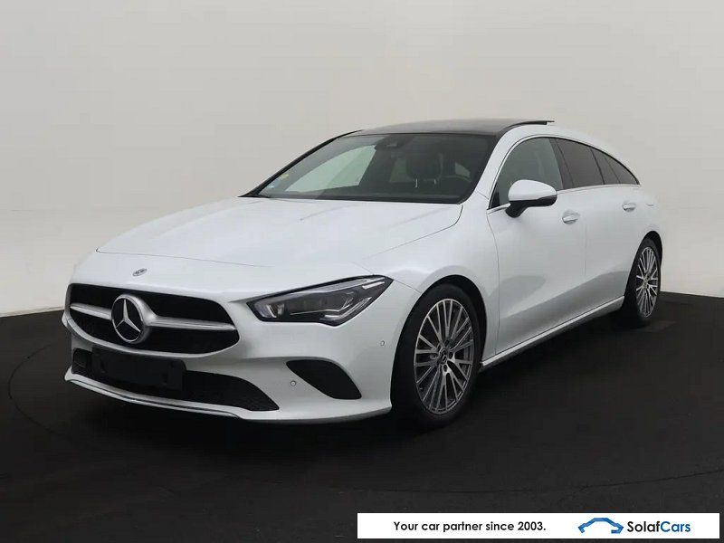 Mercedes-Benz CLA 200 Shooting Brake Progressive Aut. Pano Mu