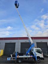 Nissan NT400 225kg/18m/Euro5/Klima - Pkw-Anhänger 400 kg