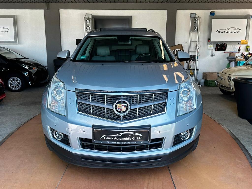 Cadillac SRX