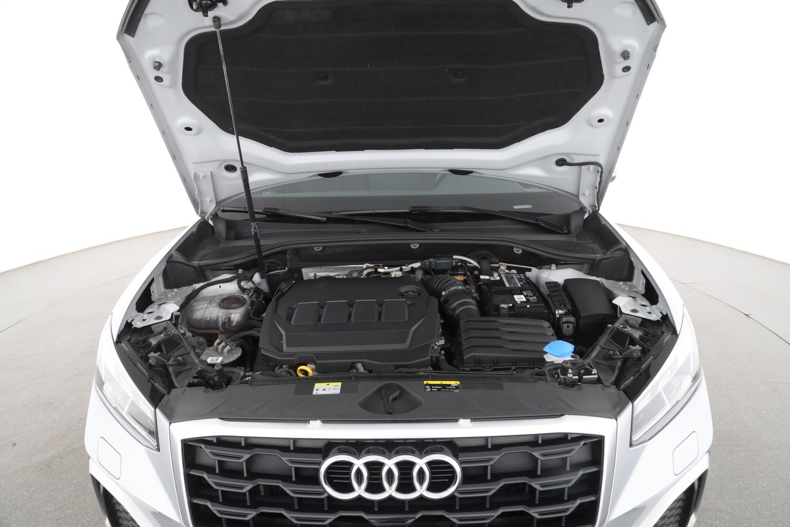 Audi Q2 30 TDI advanced MATRIX-LED MMI NAVI+, миниатюра 9