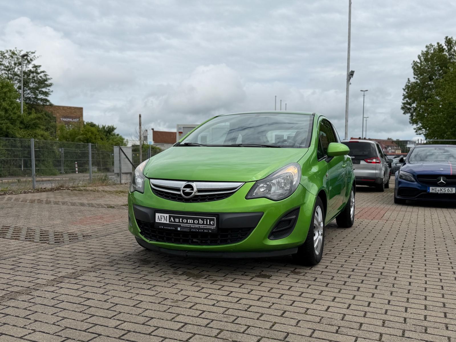 Opel Corsa D 1.4 Energy *KLIMA*LENKRADHEIZUNG*PDC*