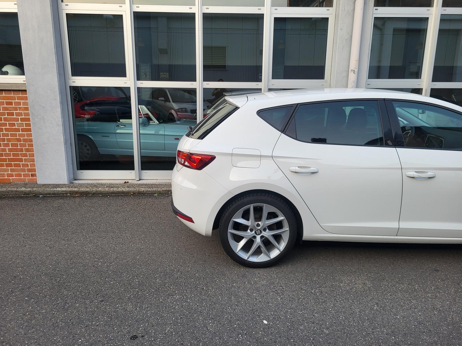 Seat Leon 1.8 FR **1.Hd*Sound-System*Navi**