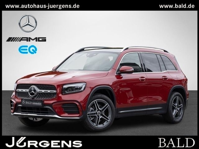 Mercedes-Benz GLB 200 AMG-Premium/LED/Pano/Memo/Cam/Easy-P/19'