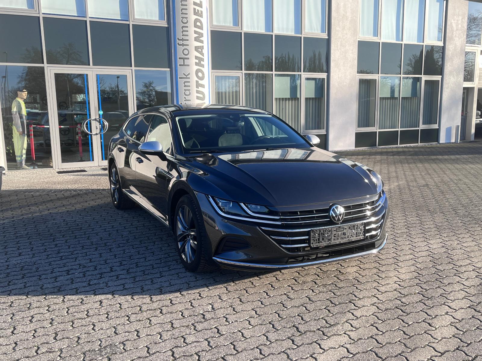 Volkswagen ARTEON SB TDI DSG  ELEGANCE ++NAVI+AHK+KAMERA++